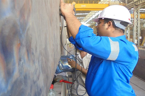 Ultrasonic Training