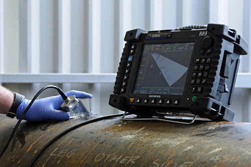 advance ultrasonic testing