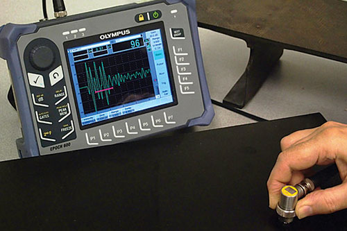 ultrasonic testing